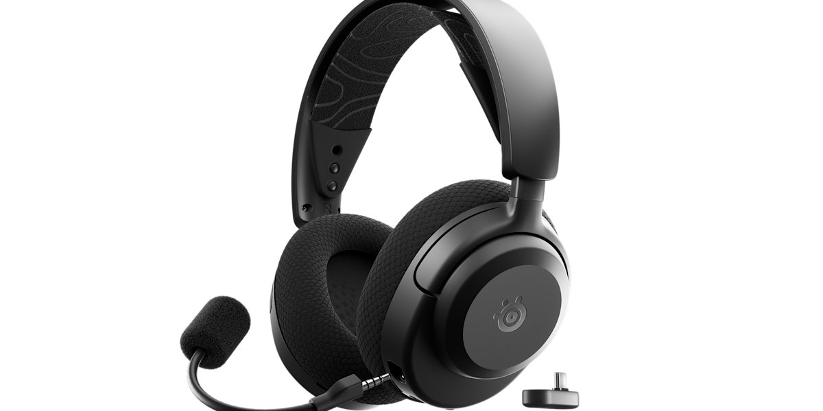 SteelSeries Arctis Nova 3X Gaming Headset