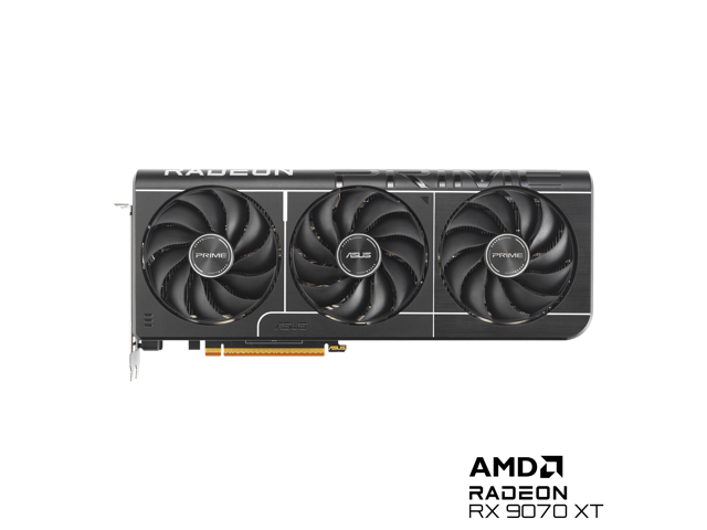 ASUS Prime Radeon RX 9070 XT OC 16GB