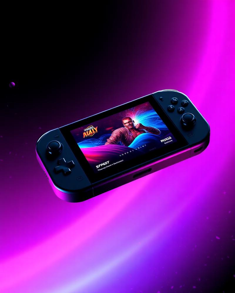 Handhelds